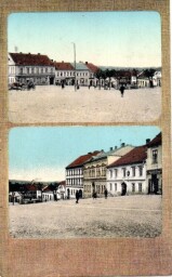Humpolec, Dolní (Palackého) náměstí